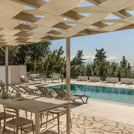 Villa Daphne Kefalonia *