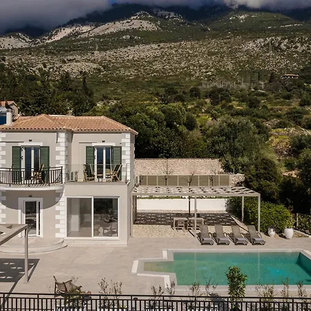 Villa Daphne Kefalonia *